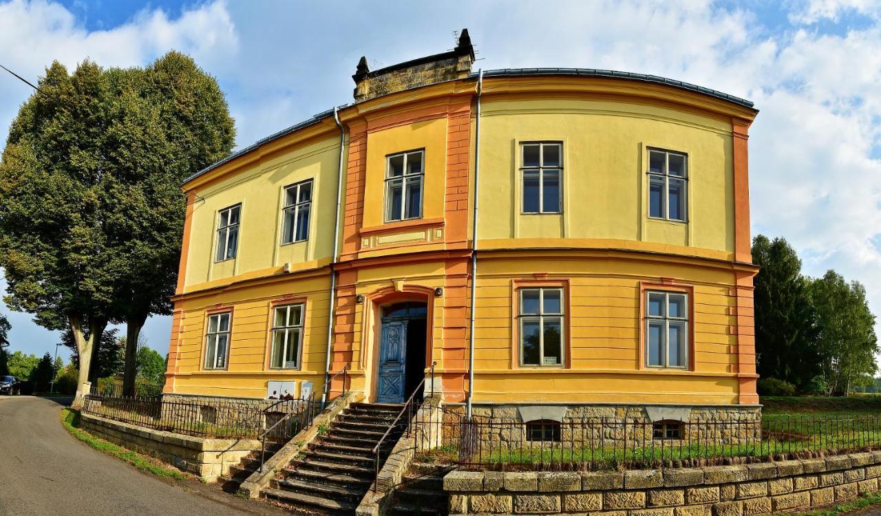 Hotel Stara Skola Mezná Εξωτερικό φωτογραφία