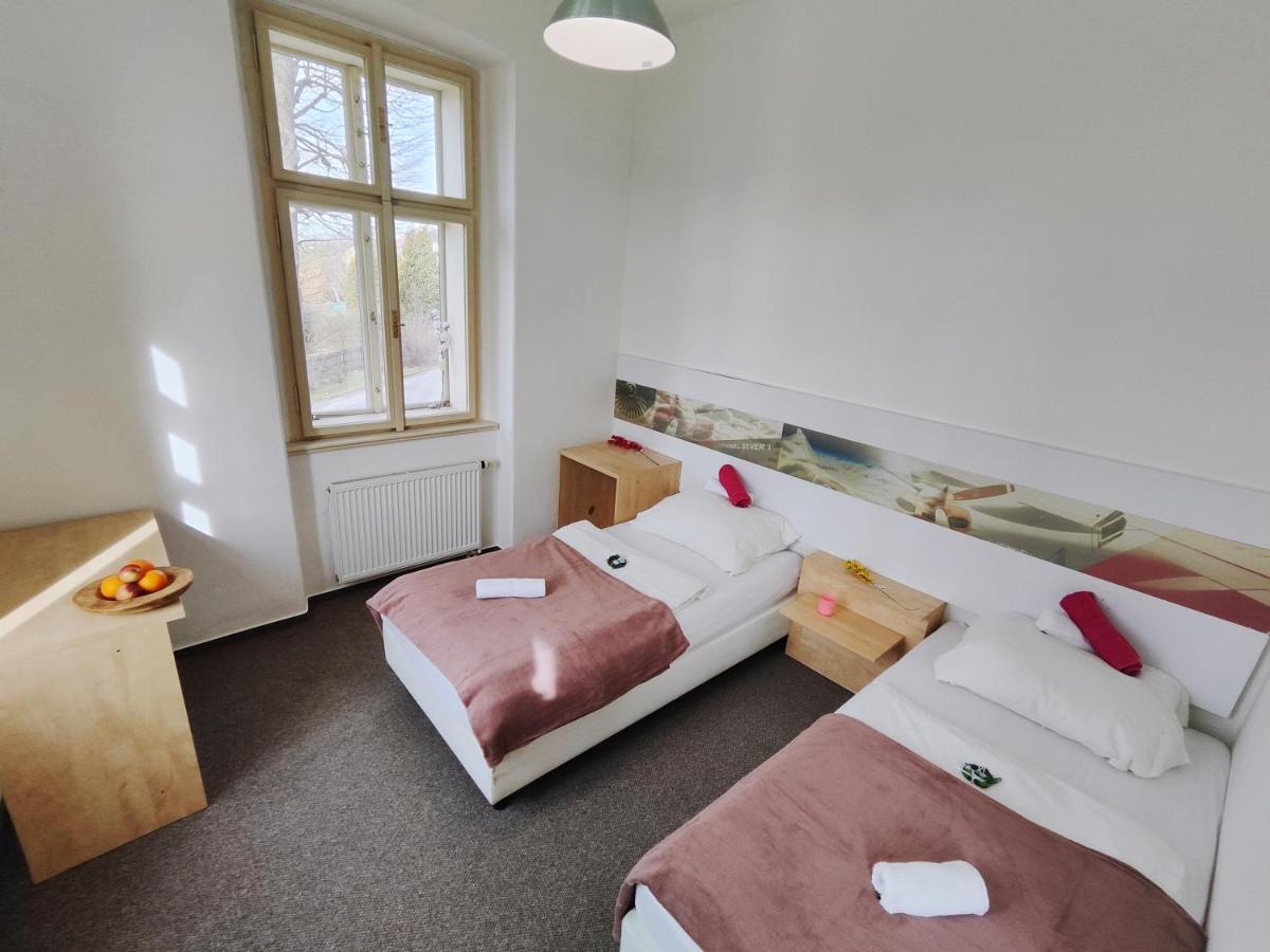 Hotel Stara Skola Mezná Εξωτερικό φωτογραφία
