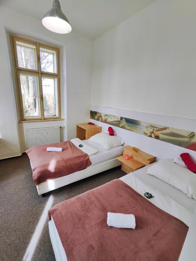 Hotel Stara Skola Mezná Εξωτερικό φωτογραφία