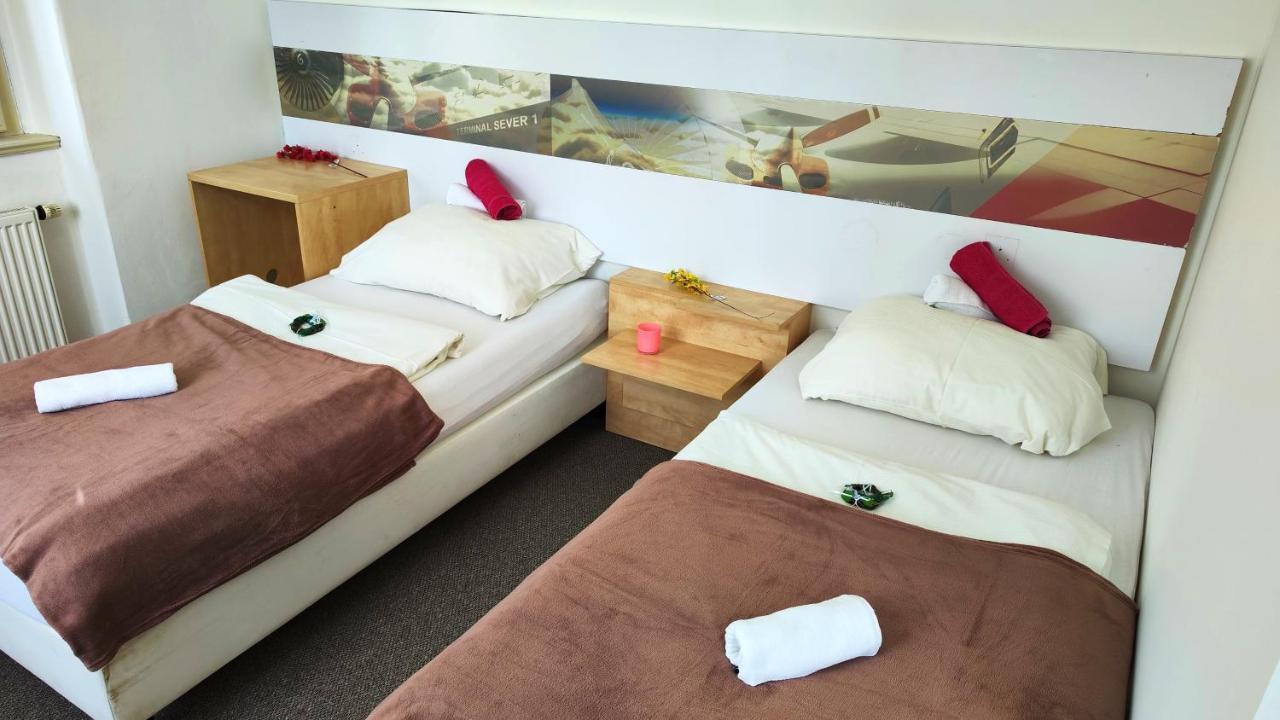 Hotel Stara Skola Mezná Εξωτερικό φωτογραφία