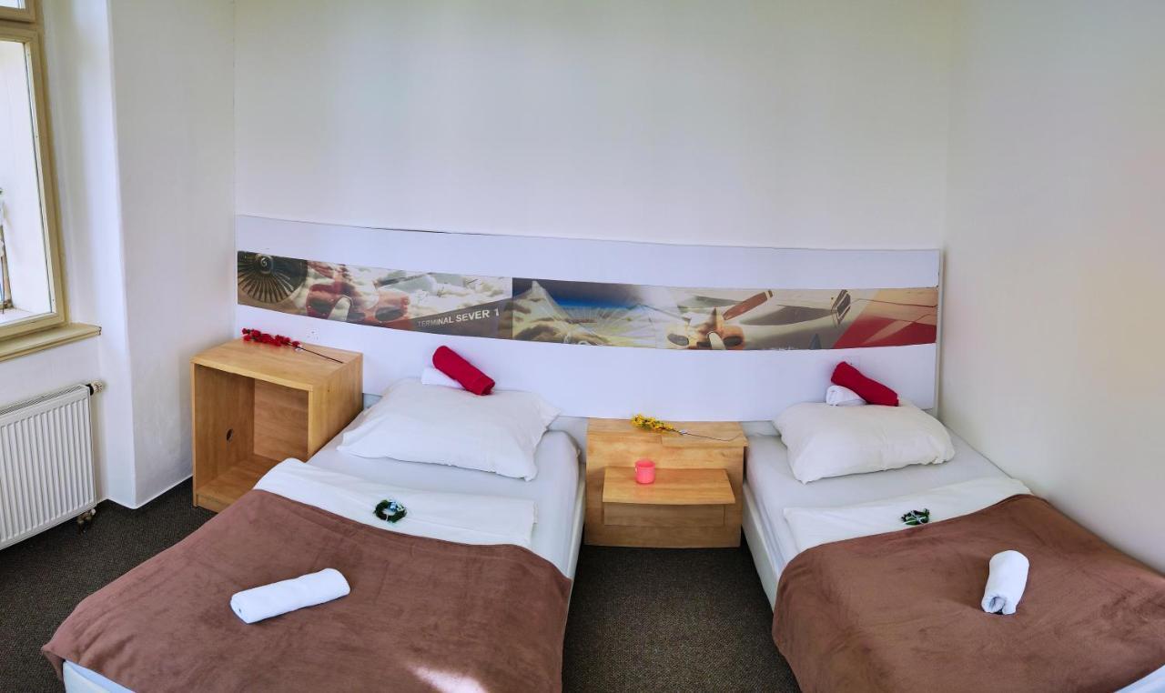 Hotel Stara Skola Mezná Εξωτερικό φωτογραφία
