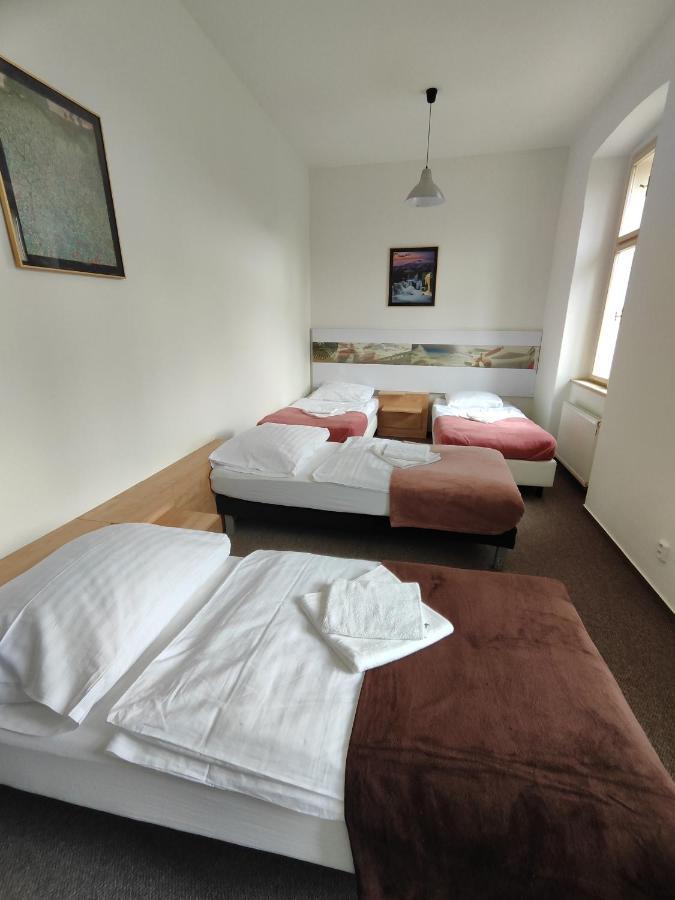 Hotel Stara Skola Mezná Εξωτερικό φωτογραφία