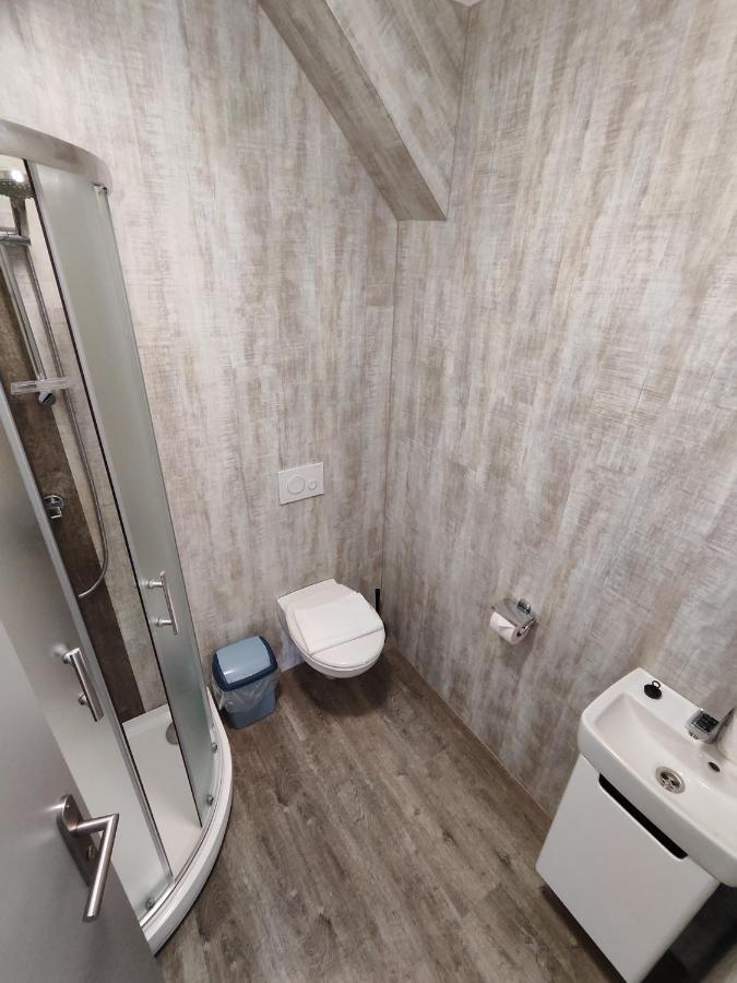 Hotel Stara Skola Mezná Εξωτερικό φωτογραφία