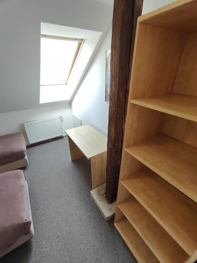 Hotel Stara Skola Mezná Εξωτερικό φωτογραφία