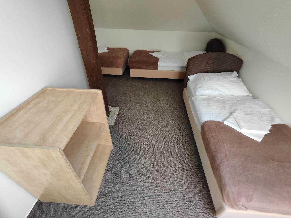 Hotel Stara Skola Mezná Εξωτερικό φωτογραφία
