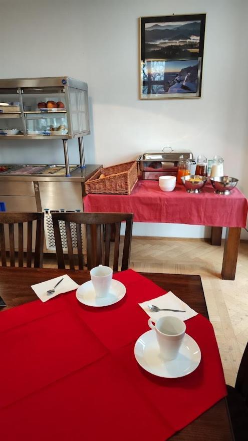Hotel Stara Skola Mezná Εξωτερικό φωτογραφία